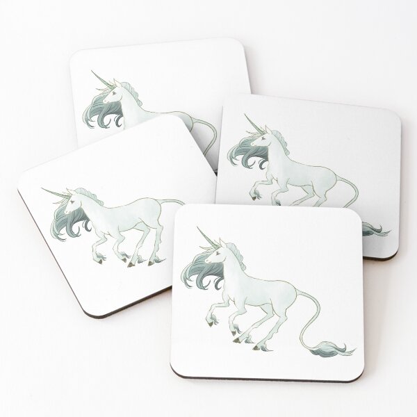 Item preview, The Last Unicorn designed and sold by Sippyy.