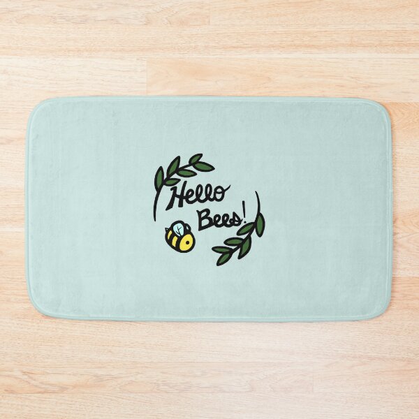 Item preview, Hello Bees! designed and sold by swankytim.