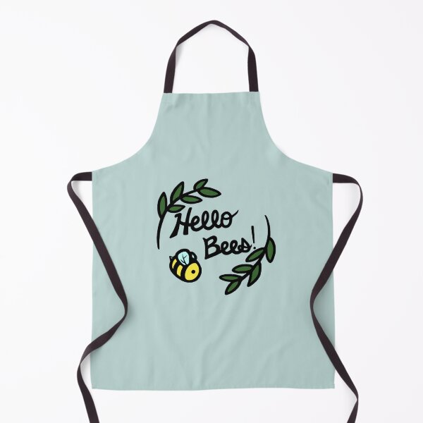 Item preview, Hello Bees! designed and sold by swankytim.