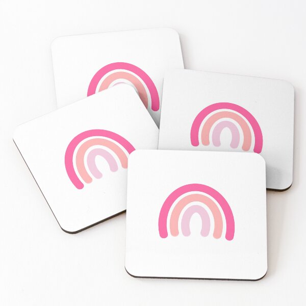 Item preview, Pink Gradient Rainbow  designed and sold by Selena  Carter.