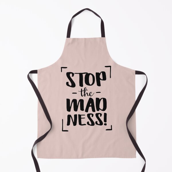 Item preview, Stop the Madness! designed and sold by Amy VanMeter.