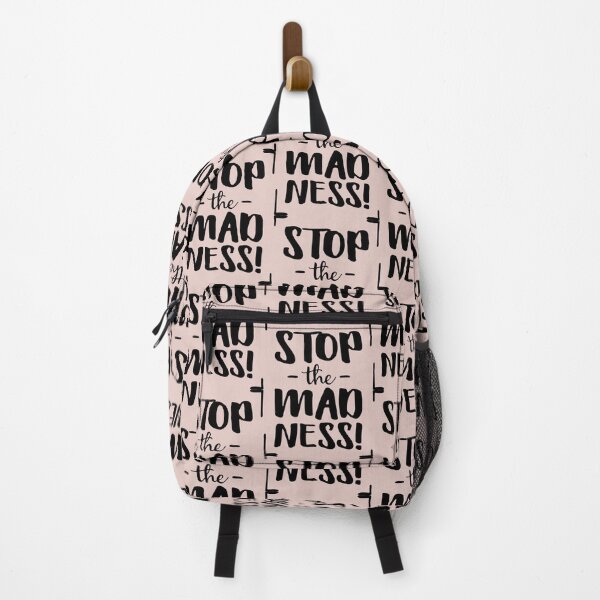 Item preview, Stop the Madness! designed and sold by Amy VanMeter.