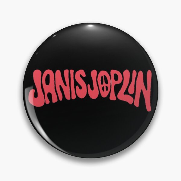 Janis Joplin Chapa