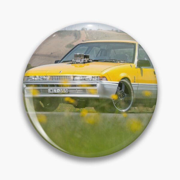 Item preview, Dimitri John's Holden VL Calais designed and sold by HoskingInd.