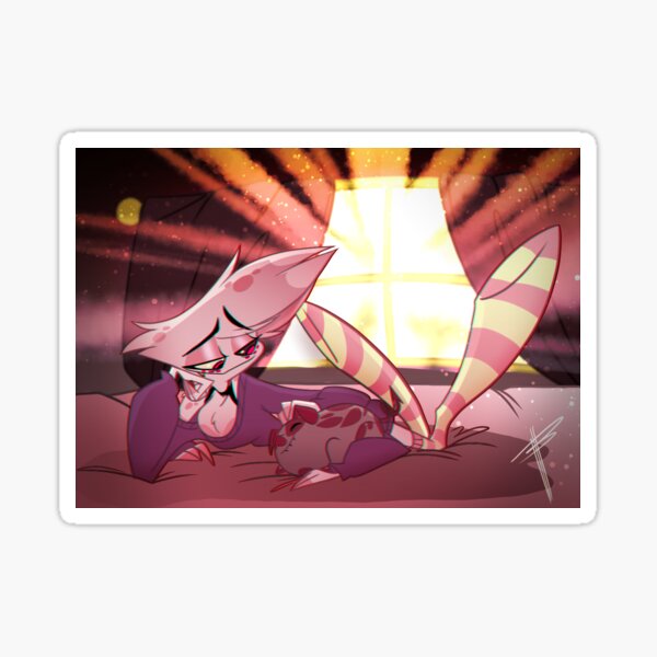Comfort Sticker