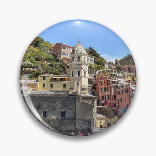 Item preview, Sunny Vernazza designed and sold by Lanis Rossi.