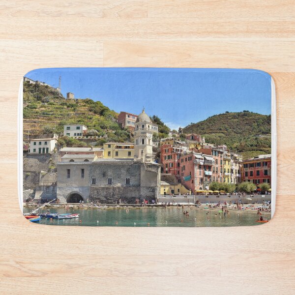 Item preview, Sunny Vernazza designed and sold by Lanis Rossi.