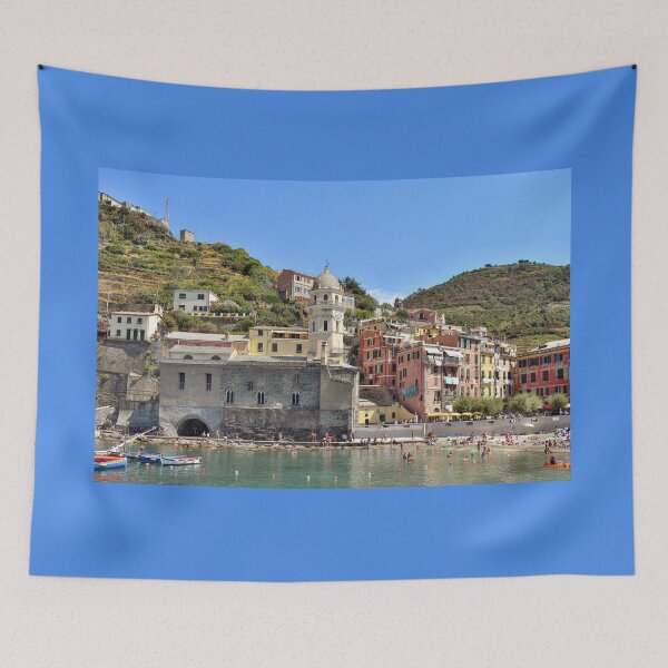 Item preview, Sunny Vernazza designed and sold by Lanis Rossi.