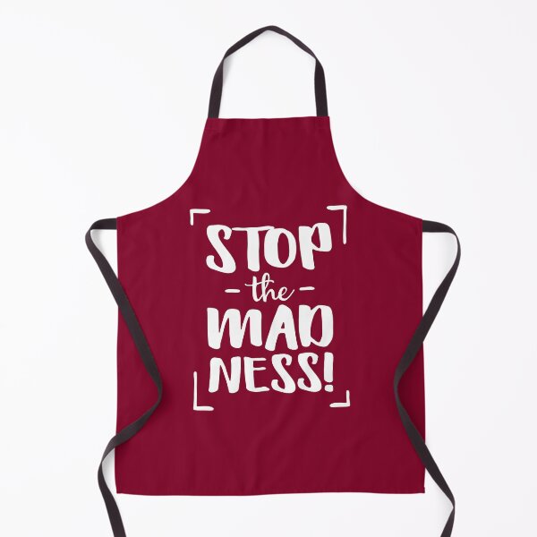 Item preview, Stop the Madness! designed and sold by Amy VanMeter.