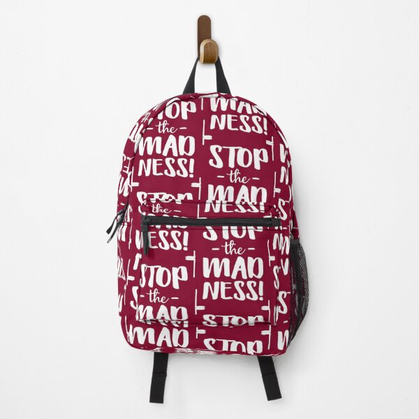 Item preview, Stop the Madness! designed and sold by Amy VanMeter.