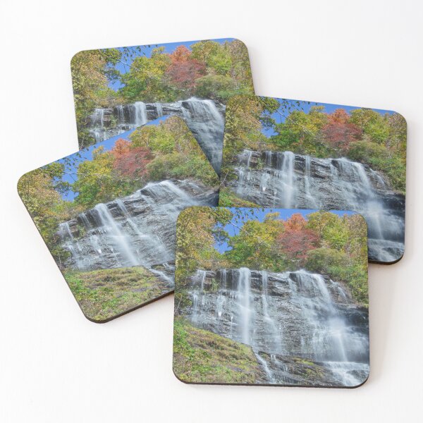 Item preview, Amicalola Falls, Georgia, in Autumn designed and sold by SafariByMarisa.