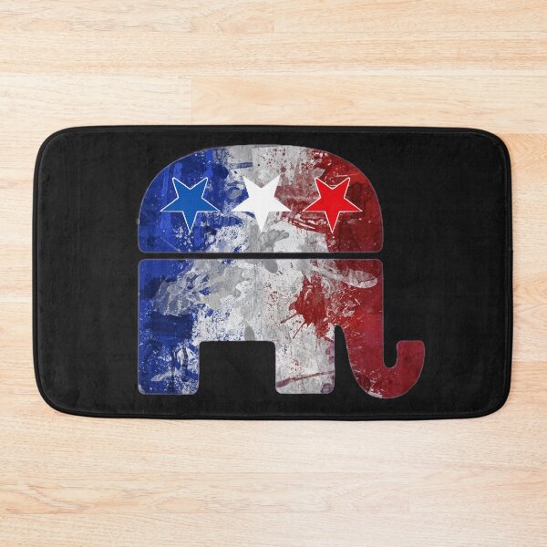Item preview, Republican Party Elephant Logo designed and sold by passiveBW.