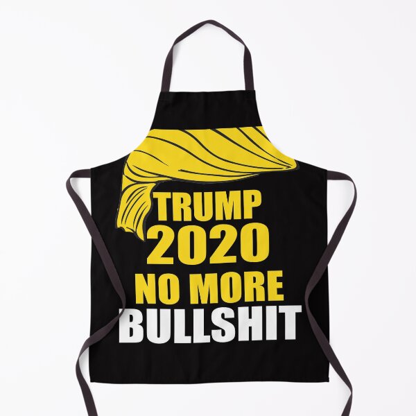 Item preview, Trump 2020 no more bullshit designed and sold by Andrea Lina.