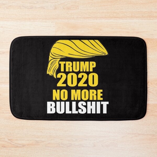 Item preview, Trump 2020 no more bullshit designed and sold by Andrea Lina.