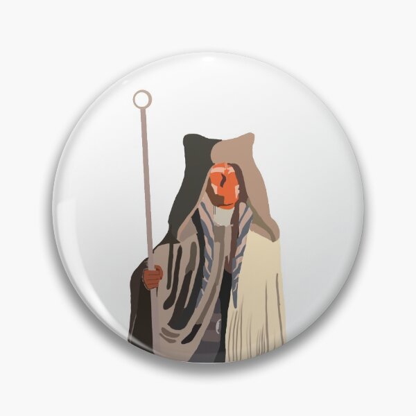 Item preview, Ashoka Tano designed and sold by Reilly  Smith.