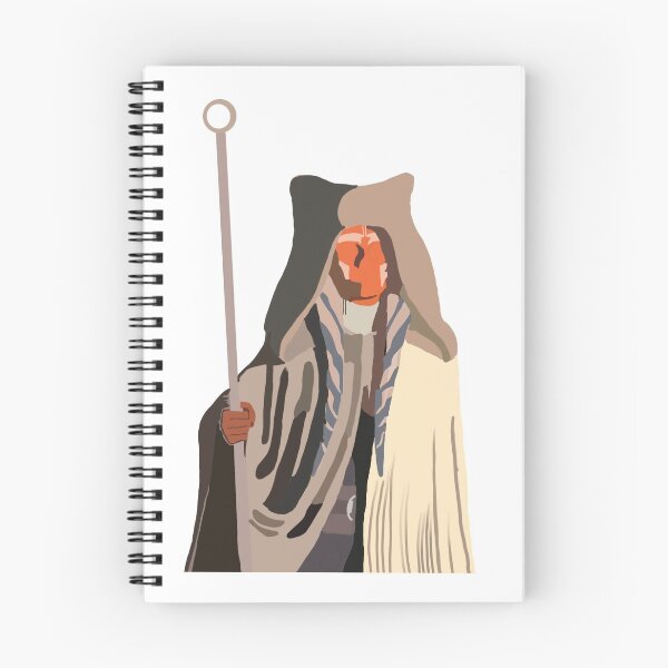 Item preview, Ashoka Tano designed and sold by Reilly  Smith.