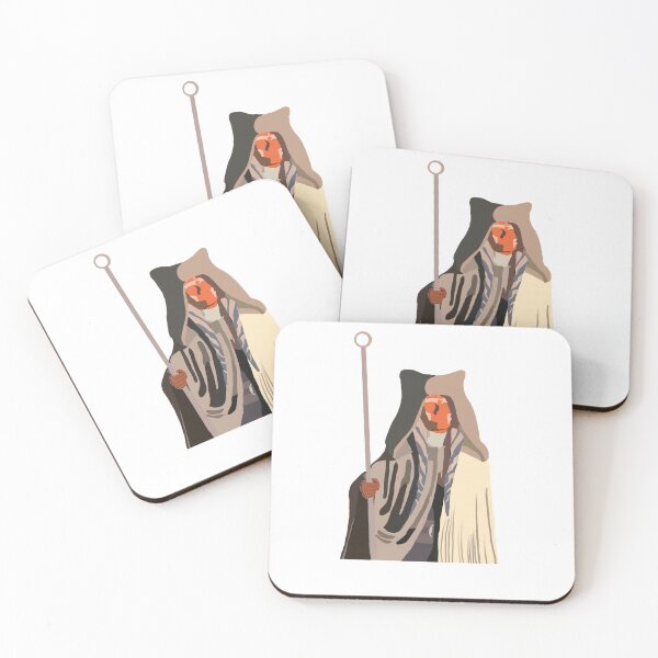 Item preview, Ashoka Tano designed and sold by Reilly  Smith.