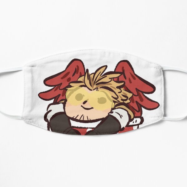 Kentucky Fried Keigo Flat Mask