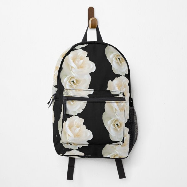 Item preview, White roses classy beautiful simple design designed and sold by Adri Graterol.