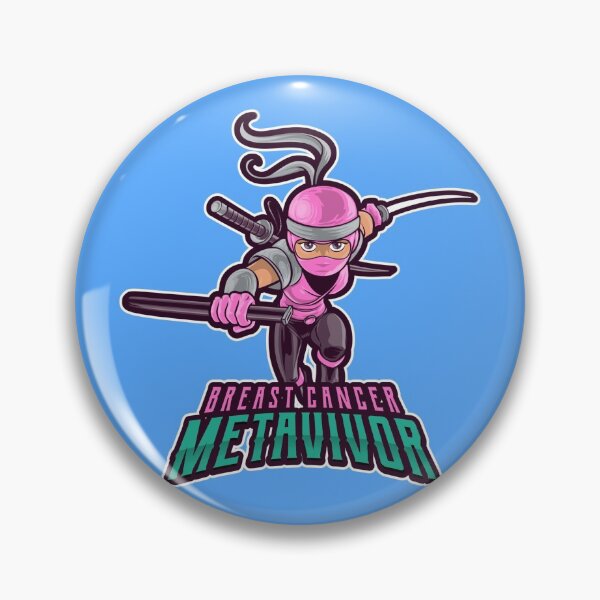 Item preview, Breast Cancer Metavivor designed and sold by Inspired2Live.