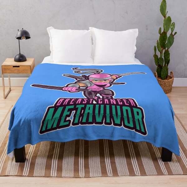 Item preview, Breast Cancer Metavivor designed and sold by Inspired2Live.