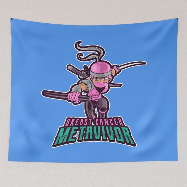 Item preview, Breast Cancer Metavivor designed and sold by Inspired2Live.