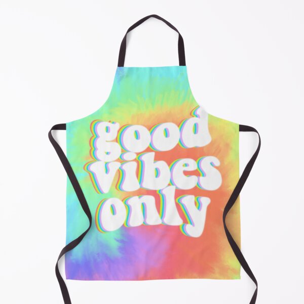 Item preview, good vibes tye dye designed and sold by calliedale.