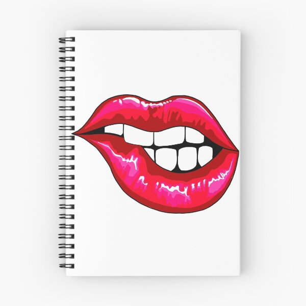Item preview, Mouth sticker designed and sold by mariieetremblay.
