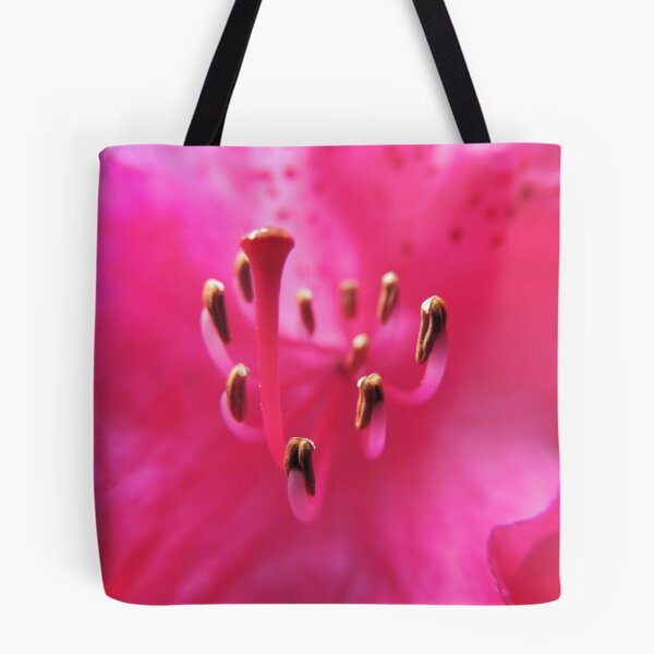Item preview, Inner Sanctum of a Rhododendron Nova Zembla designed and sold by Marilyn Harris.