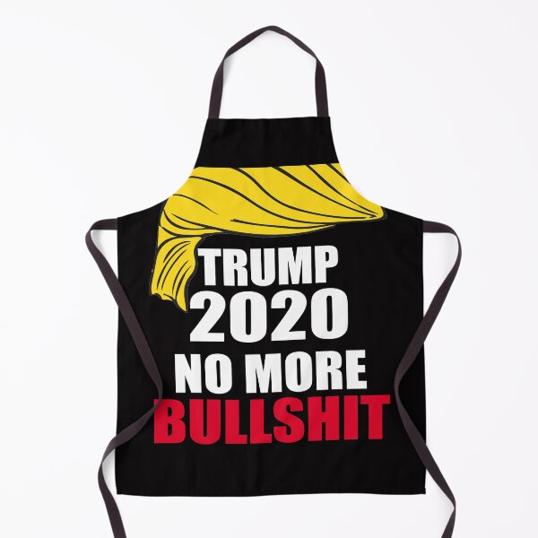 Item preview, Trump 2020 no more bullshit designed and sold by Andrea Lina.