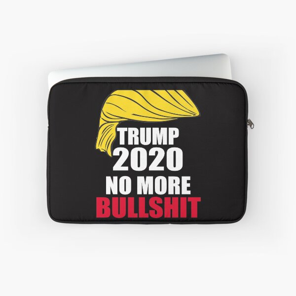 Item preview, Trump 2020 no more bullshit designed and sold by Andrea Lina.