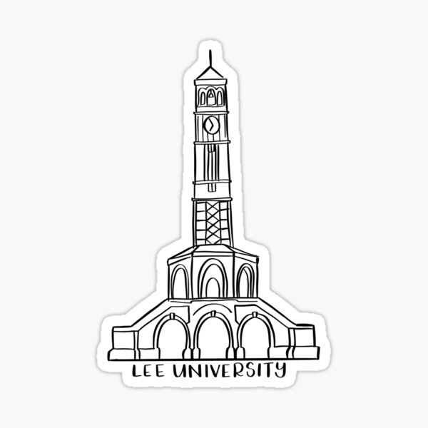 Item preview, Lee University Forum designed and sold by heidikendrick.