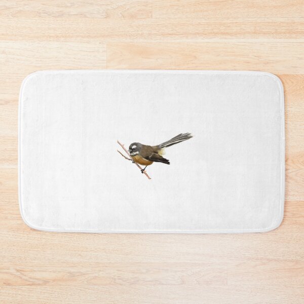 Item preview, Native-New Zealand-Fantail-Piwakawaka designed and sold by LatitudeNZ.