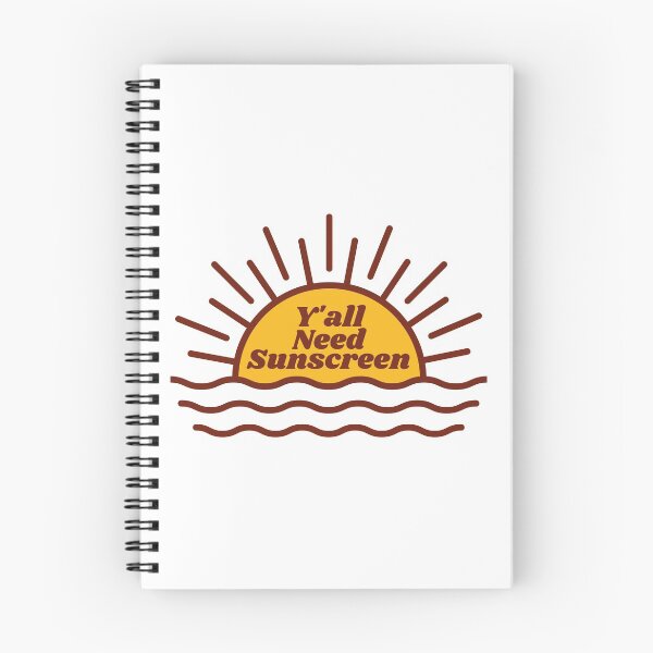 Item preview, Y'all Need Sunscreen designed and sold by PothosPepper.