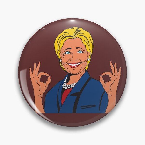 Artikelvorschau, Hillary Clinton entworfen und verkauft von mahendrasingh90.