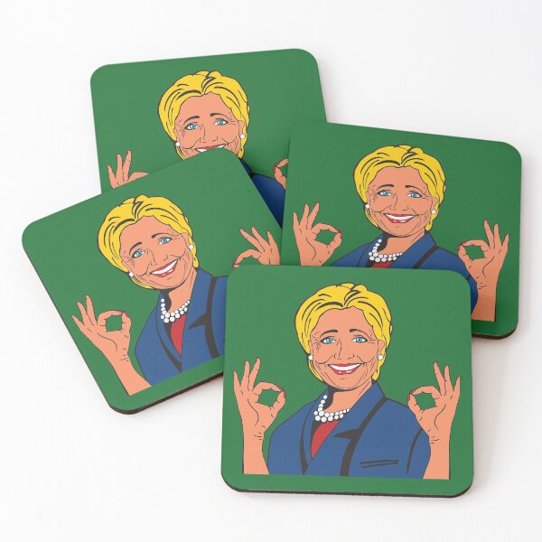 Item preview, hillary clinton designed and sold by mahendrasingh90.