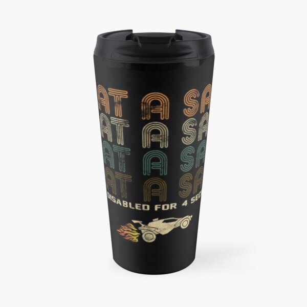Rocket Car Soccer Quelle économie Mug isotherme