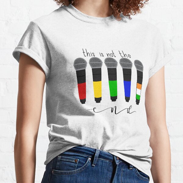 das ist nicht das Ende Classic T-Shirt