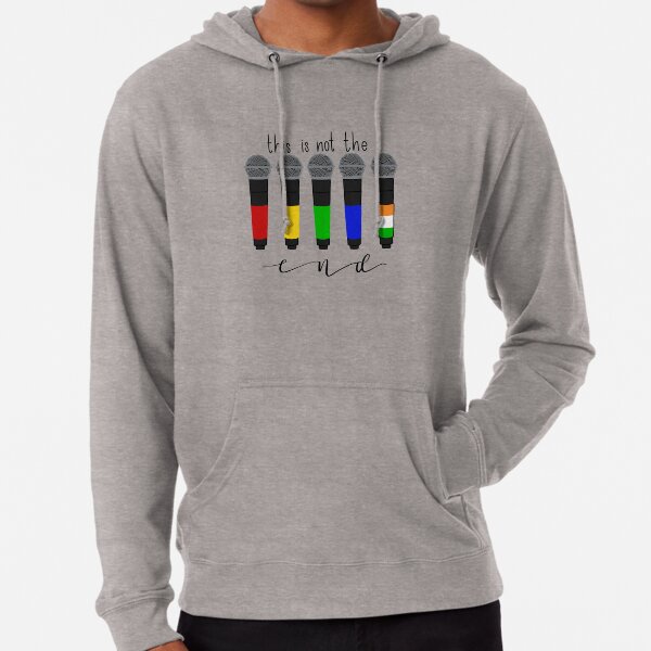 The end sweatshirt sales