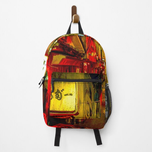 Item preview, Japan - 'Back Alley' designed and sold by LittleJapan.