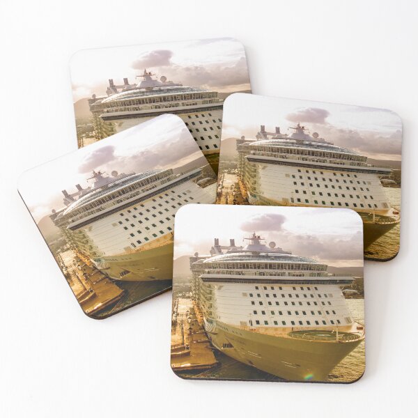 Item preview, Allure of the Seas - Royal Caribbean designed and sold by berniehunt.