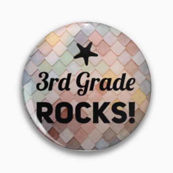 Item preview, 3rd Grade Rocks! Third School designed and sold by BlessItAllTees.