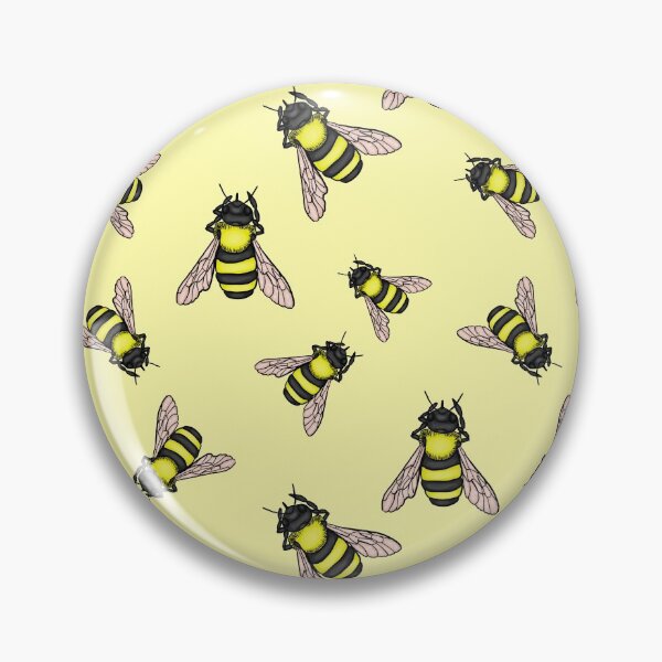 Item preview, Honey Bee Pattern designed and sold by Julie Erin Designs.