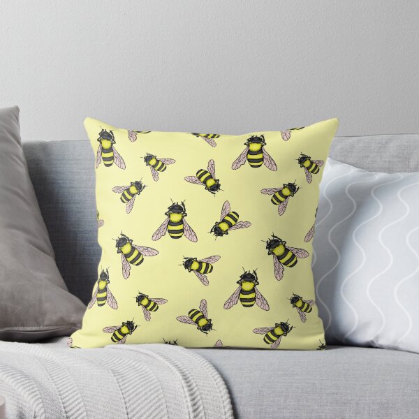 Item preview, Honey Bee Pattern designed and sold by Julie Erin Designs.
