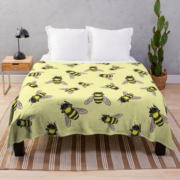 Item preview, Honey Bee Pattern designed and sold by Julie Erin Designs.