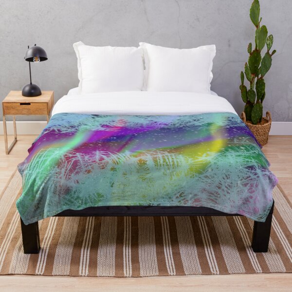 Artikelvorschau, Frosty Aurora Borealis entworfen und verkauft von MommyBansheeTTV.