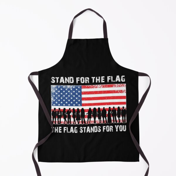 Item preview, Stand For The Flag - The Flag Stands For You - US designed and sold by molamode.