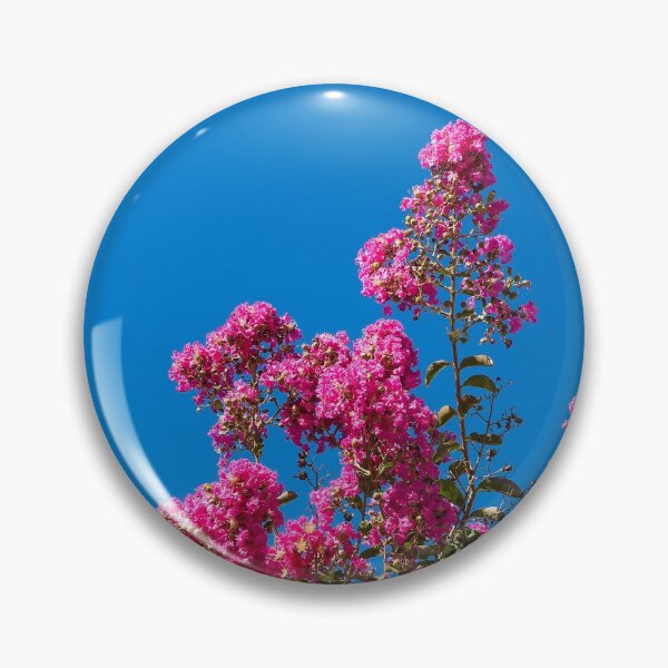 Item preview, Crepe Myrtle flowers..... designed and sold by mitpjenkeating.