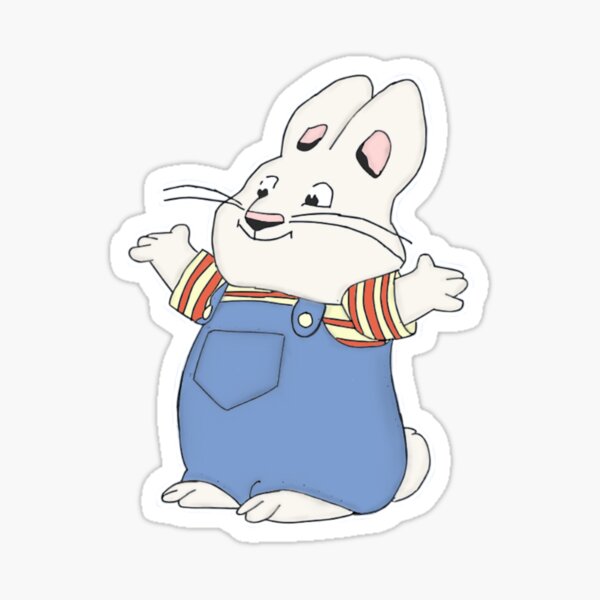 Rabbit Cartoon Gifts & Merchandise for Sale | Redbubble