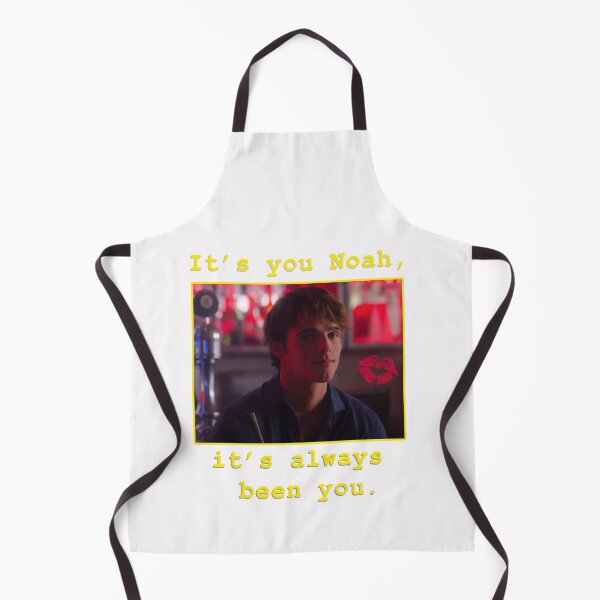 Item preview, Copy of Kissing Booth 2 | It's you Noah, it's always been you | Famous line  designed and sold by Gee Creatives.